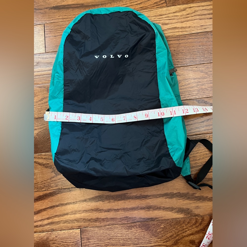 Volvo Packable Lightweight Backpack - Picture 5 of 7